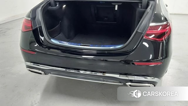 Mercedes-Benz S-Class W223 2025 Черный из Кореи, фото 2
