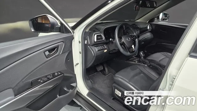 Ssangyong The New Tivoli id 2691200 из Кореи 2