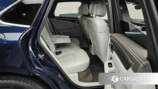 Porsche Macan 2018 Синий из Кореи, фото 2
