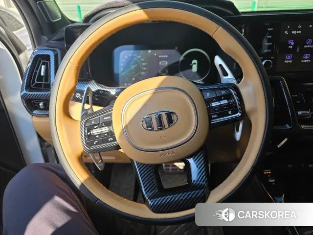 Kia Sorento 4th Generation 2021 Белый из Кореи, фото 2