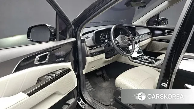 Kia Carnival 4th generation 2021 Черный из Кореи, фото 2