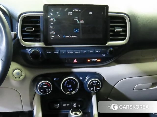 Hyundai Venue 2024 Синий из Кореи, фото 2