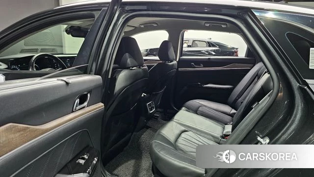 Kia K5 Hybrid 3rd Generation 2020 Серый из Кореи, фото 2