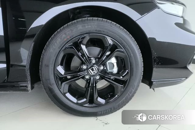 Honda Accord 2025 Черный из Китая, фото 2