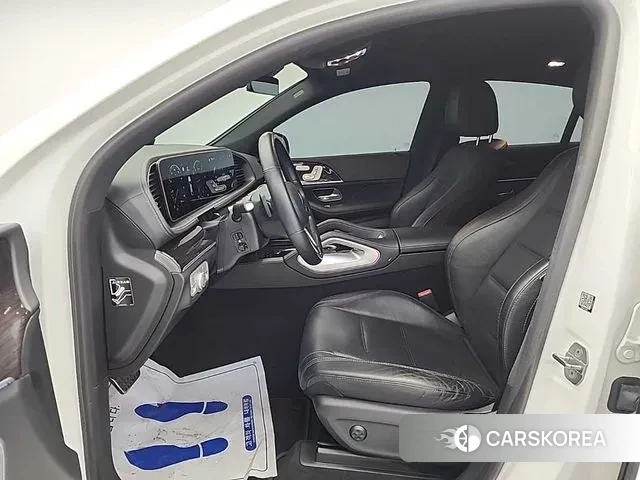 Mercedes-Benz GLE-Class W167 2021 Белый из Кореи, фото 2