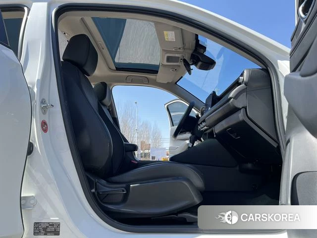 Honda XR-V 2023 Белый из Китая, фото 2