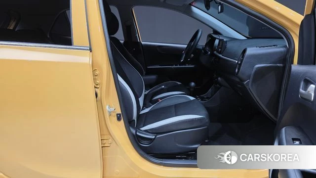 Kia Morning Urban (JA) 2023 Желтый из Кореи, фото 2