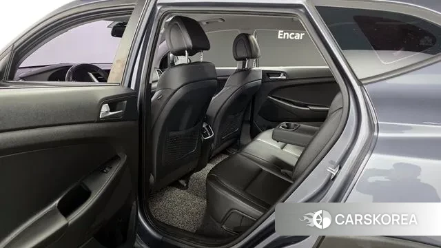 Hyundai All New Tucson 2018 Серый из Кореи, фото 2