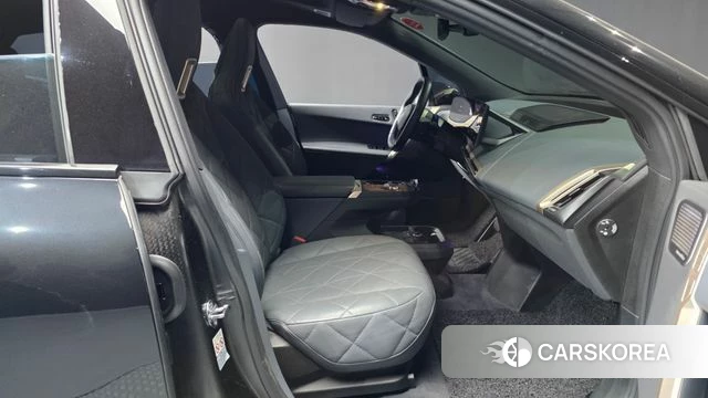 BMW iX 2023 Черный из Кореи, фото 2