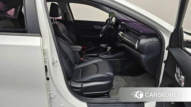 Kia Come New K3 2018 Белый из Кореи, фото 2