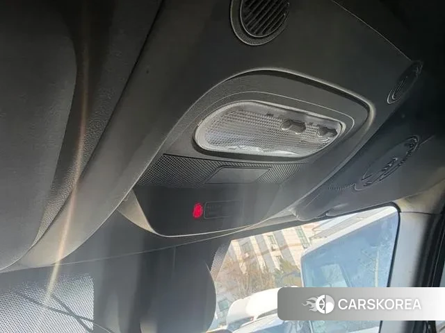 Renault Korea (Samsung) Master 2020 Серебряный из Кореи, фото 2