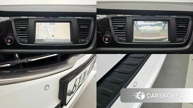 Kia The New Carnival 2019 Белый из Кореи, фото 2