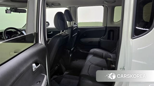 Kia The New Kia Ray 2023 Белый из Кореи, фото 2