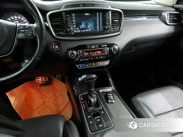 Kia The New Sorento 2019 Серый из Кореи, фото 2