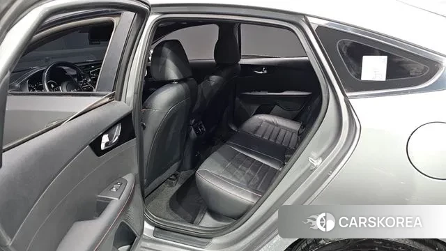 Kia The New K3 2nd generation 2021 Серый из Кореи, фото 2