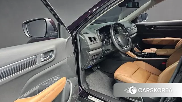 Renault Korea (Samsung) The New QM6 2021 Фиолетовый из Кореи, фото 2