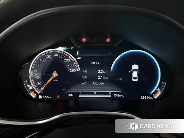 Genesis G80 (RG3) 2020 Белый из Кореи, фото 2