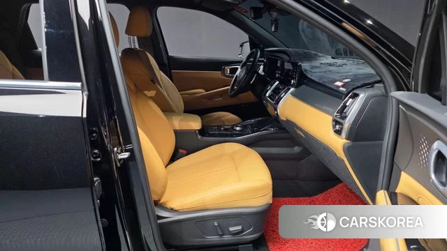 Kia Sorento 4th Generation 2020 Черный из Кореи, фото 2