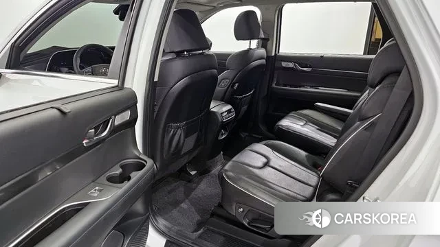 Hyundai Palisade 2019 Белый из Кореи, фото 2