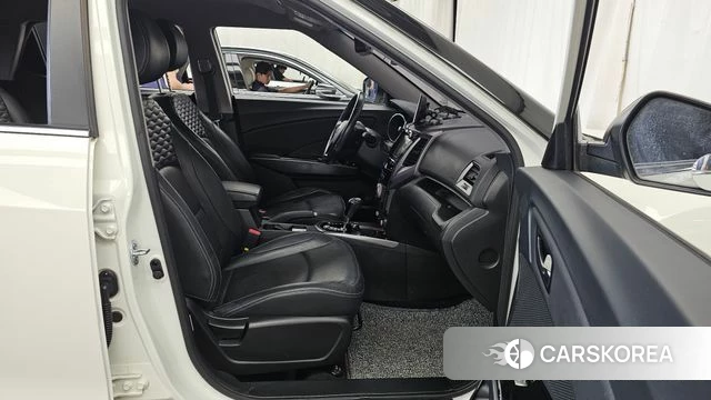 Ssangyong Tivoli Armor 2018 Белый из Кореи, фото 2