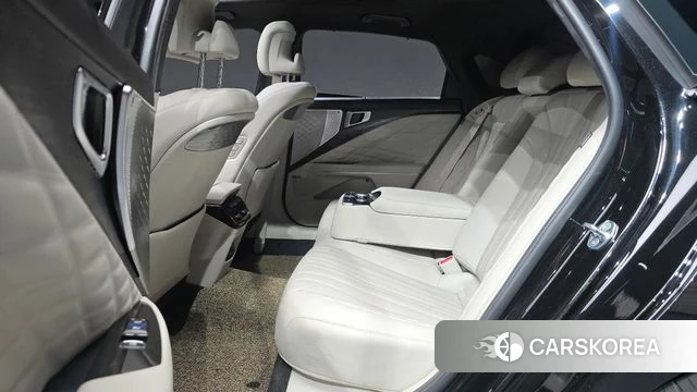 Kia K8 2022 Черный из Кореи, фото 2