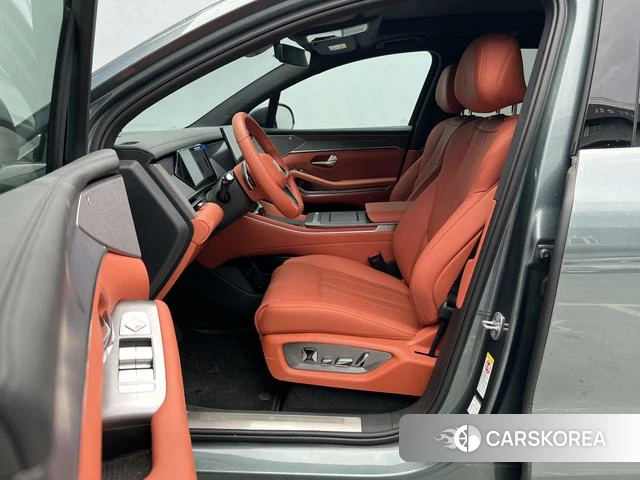 BYD Tang L DM 2025 Зеленый из Китая, фото 2