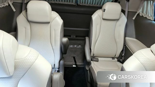 Kia Carnival 4th generation 2021 Белый из Кореи, фото 2