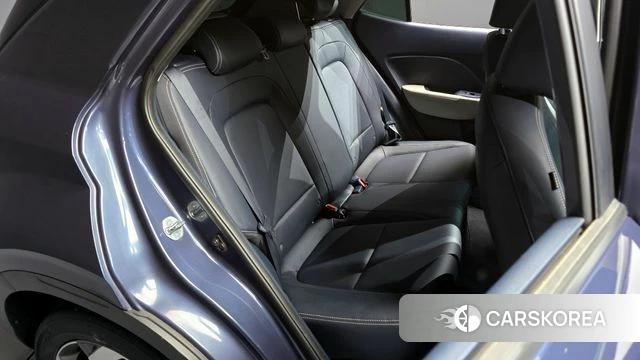 Hyundai Venue 2022 Синий из Кореи, фото 2