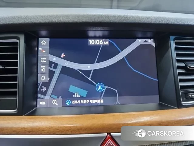 Genesis G80 2019 Синий из Кореи, фото 2