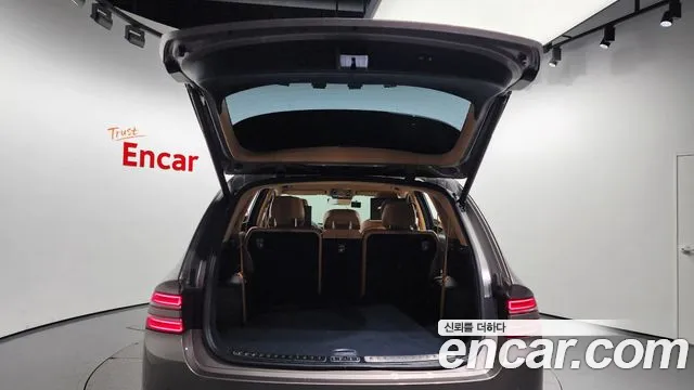 Genesis GV80 id 2591153 из Кореи 2