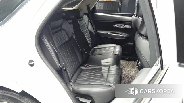 Genesis GV70 2021 Белый из Кореи, фото 2