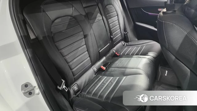 Mercedes-Benz GLC-Class X253 2023 Белый из Кореи, фото 2