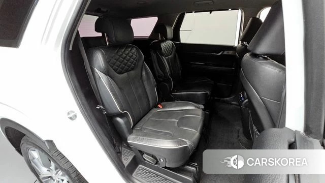 Hyundai Palisade 2020 Белый из Кореи, фото 2