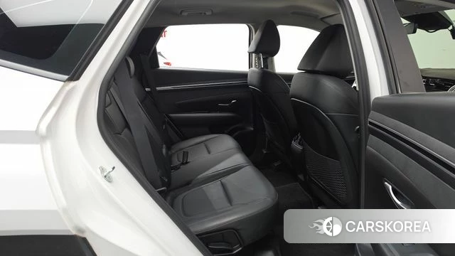 Hyundai Tucson (NX4) 2021 Белый из Кореи, фото 2
