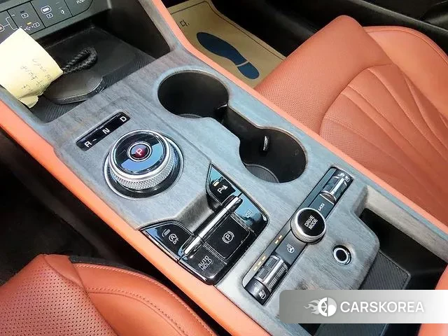 Kia The New K5 3rd generation 2024 Белый из Кореи, фото 2