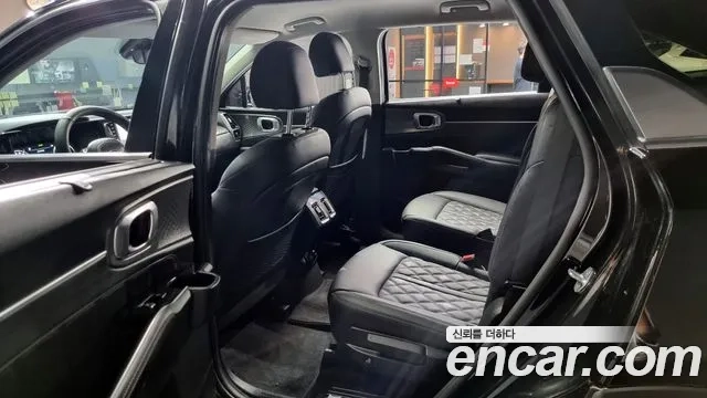 Kia Sorento 4th Generation 2020 Черный из Кореи, фото 2