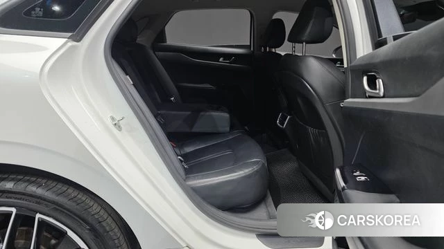 Kia K5 3rd generation 2021 Белый из Кореи, фото 2