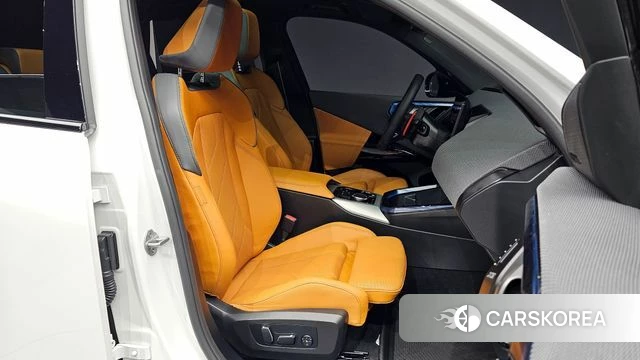 BMW X3 (G45) 2025 Белый из Кореи, фото 2