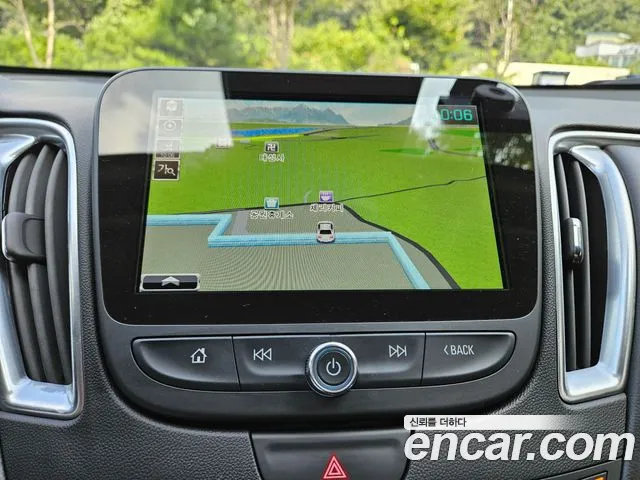 Chevrolet (GM Daewoo) All New Malibu id 2708405 из Кореи 2