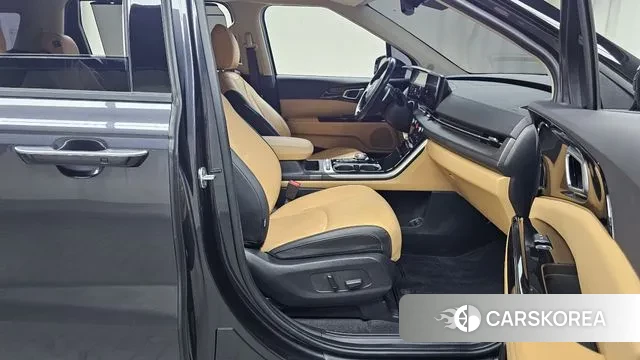 Kia Carnival 4th generation 2022 Серый из Кореи, фото 2