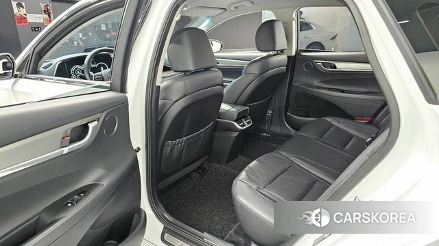 Hyundai The New Grandeur IG 2019 Белый из Кореи, фото 2