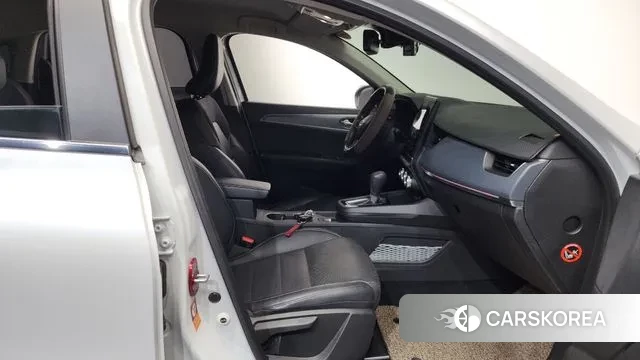 Renault Korea (Samsung) XM3 2022 Белый из Кореи, фото 2