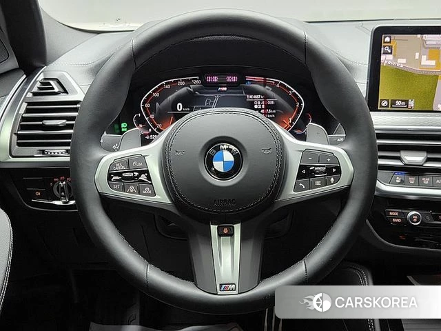 BMW X4 (G02) 2025 Белый из Кореи, фото 2