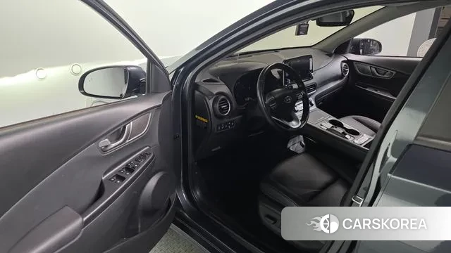 Hyundai Kona Electric 2019 Серый из Кореи, фото 2