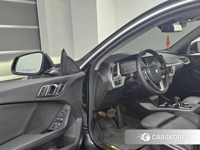 BMW 2 Series Gran Coupe (F44) 2021 Черный из Кореи, фото 2