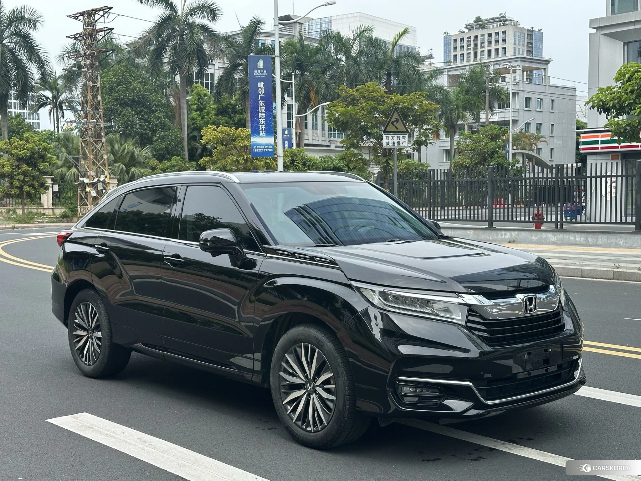 Honda Avancier 2020 Черный из Китая, фото 2