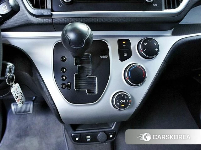 Kia The New Ray 2021 Черный из Кореи, фото 2