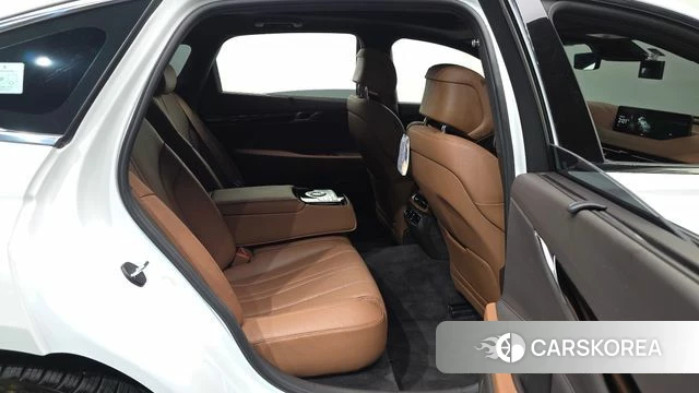 Genesis G80 (RG3) 2021 Белый из Кореи, фото 2