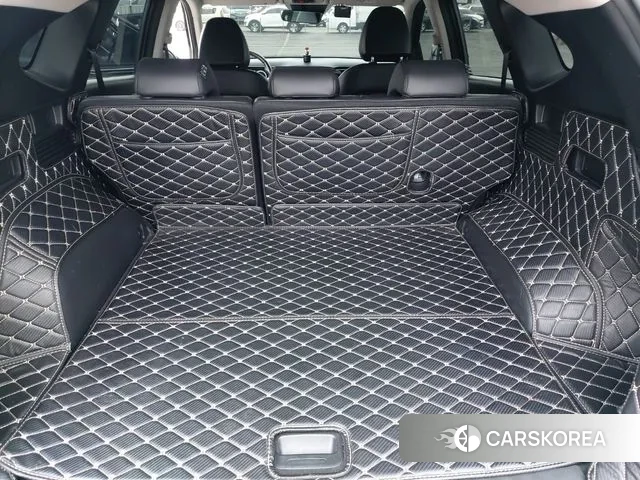 Hyundai Tucson Hybrid (NX4) 2022 Серый из Кореи, фото 2