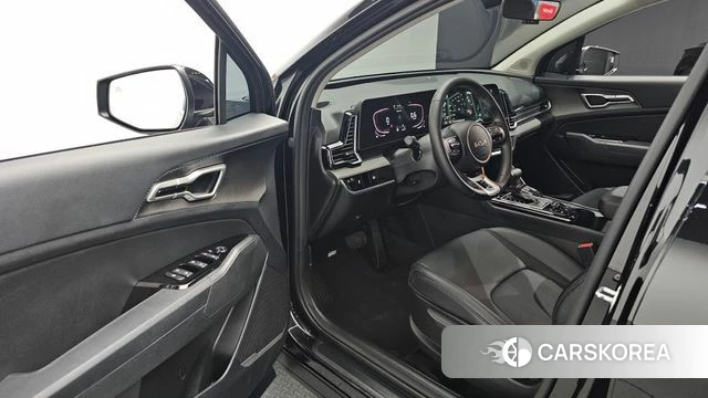 Kia Sportage 5th Generation 2022 Черный из Кореи, фото 2